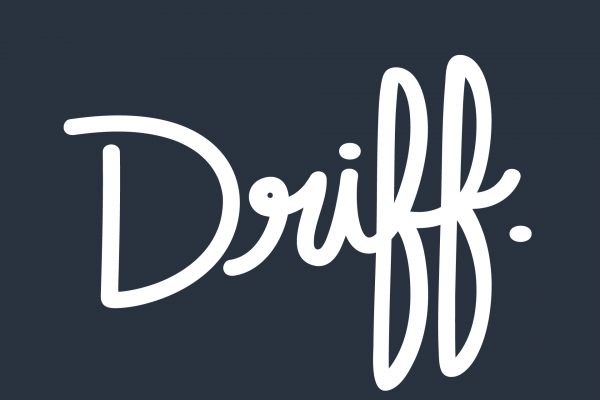 Driff Icon grey